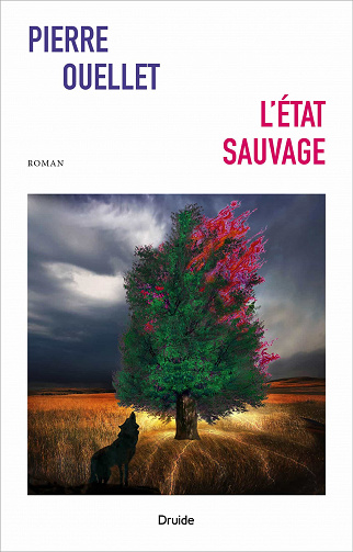 Pierre Ouellet - L'état sauvage (2021)