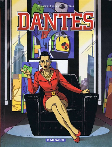 Dantès - 9. Contrefaçons