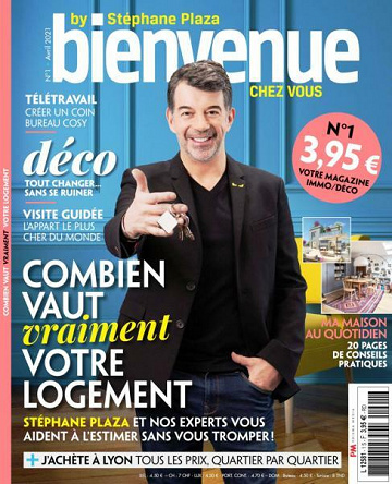 Bienvenue chez vous - Avril 2021