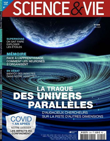 Science & Vie - Mai 2021