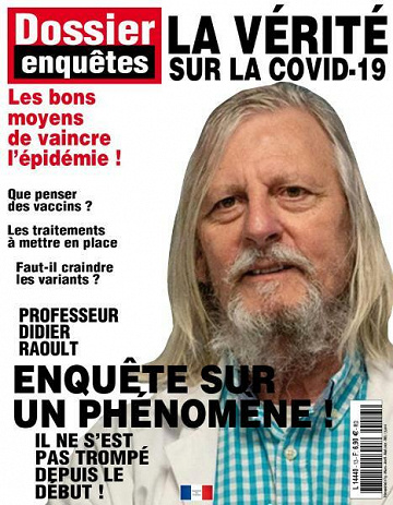 Dossier enquêtes - Mars-Mai 2021