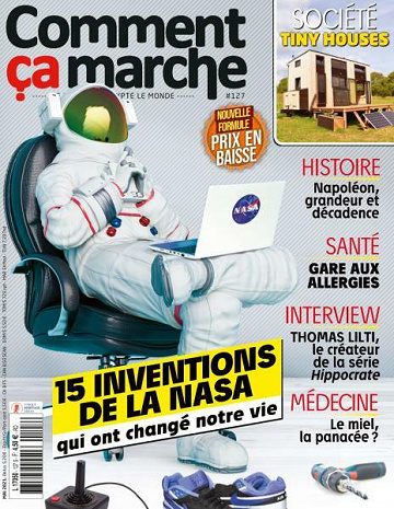 Comment Ça Marche - Mai 2021