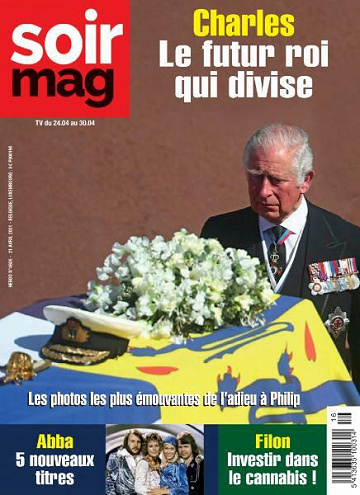Le Soir Magazine - 21 Avril 2021