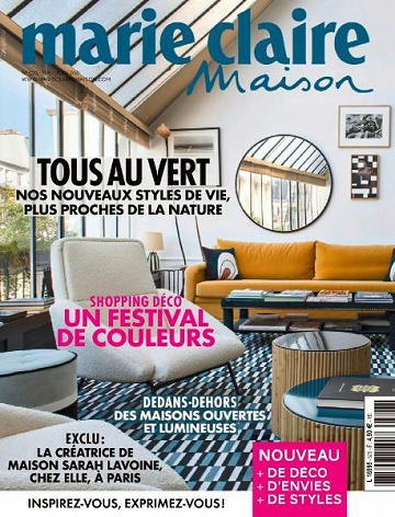Marie Claire Maison - Mai-Juin 2021