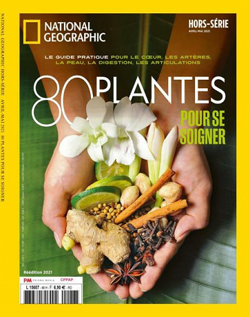 National Geographic Hors-Série - Avril-Mai 2021