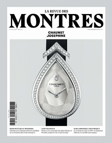 La Revue des Montres - Avril-Mai 2021