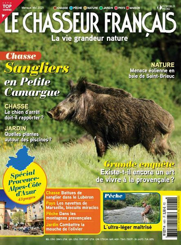 Le Chasseur Français - Mai 2021