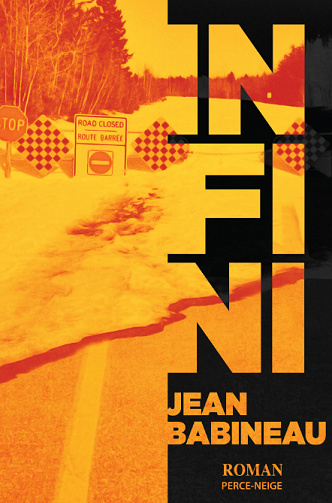 Jean Babineau - Infini