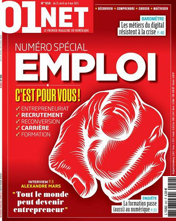 01net - 21 Avril 2021