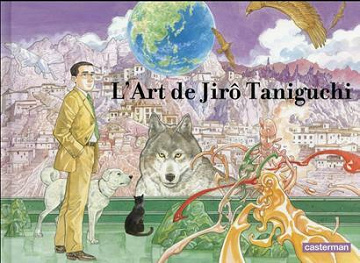 L'art de Jirô Taniguchi