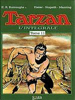 Tarzan (Intégrale - Soleil) - Tome 11