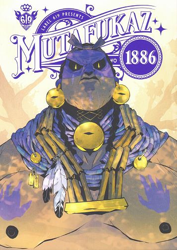 Mutafukaz 1886 - Tome 2