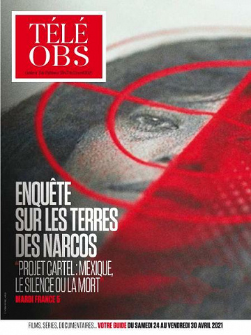 Télé Obs - 22 Avril 2021