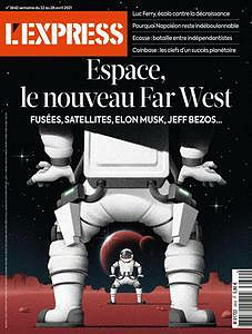 L'Express - 22 Avril 2021