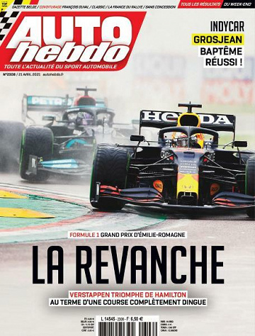 Auto Hebdo - 21 Avril 2021