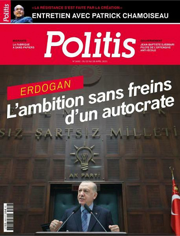 Politis - 22 Avril 2021