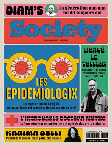 Society - 24 Avril 2021
