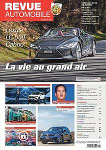 Revue Automobile - 22 Avril 2021