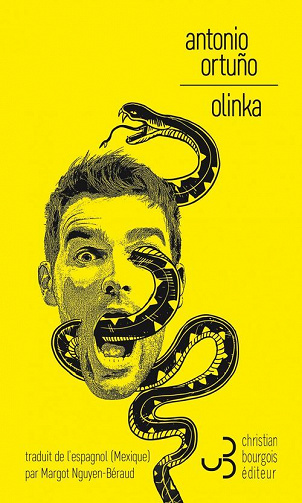 Olinka - Antonio Ortuño (2021)