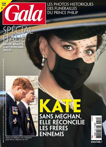 Gala France - 22 Avril 2021