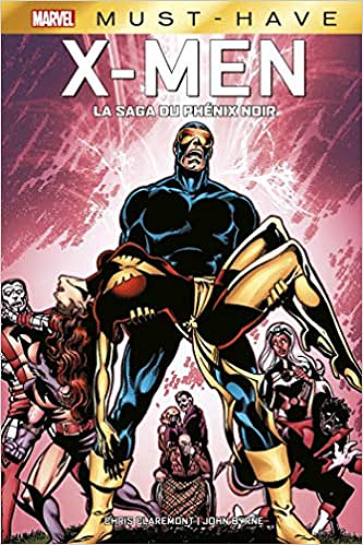 La saga du Phénix Noir (2020)