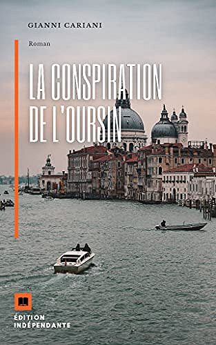 La conspiration de l'oursin - Gianni CARIANI (2021)