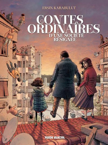 Les contes ordinaires - 2 Tomes