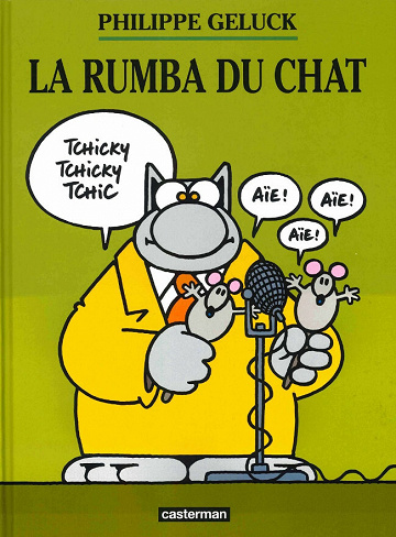 Le chat - Tome 22 - La rumba du chat