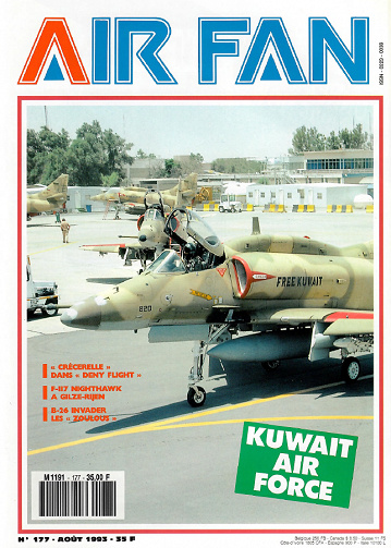 AirFan - N° 177, Août 1993