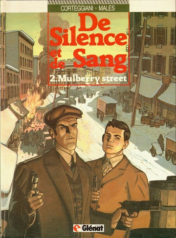De silence et de sang - 2. Mulberry Street