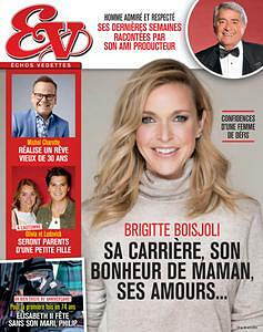 Échos Vedettes - 24 Avril 2021