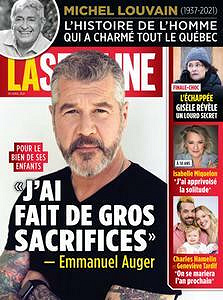 La Semaine - 30 Avril 2021