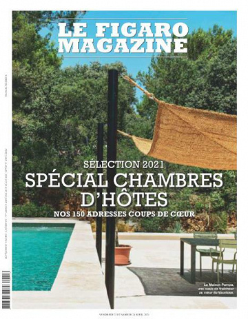 Le Figaro Magazine - 23 Avril 2021