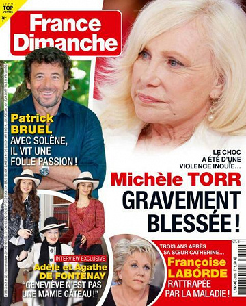 France Dimanche - 23 Avril 2021
