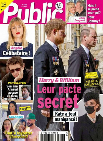 Public - 23 Avril 2021
