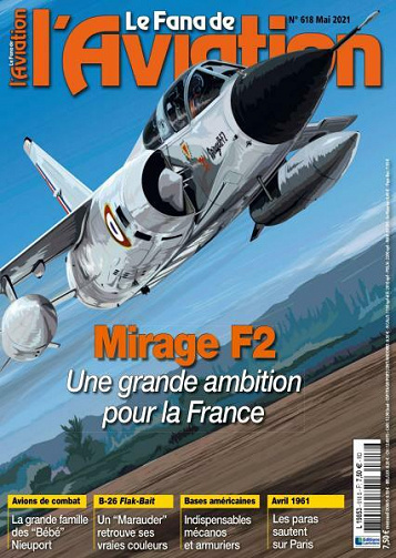 Le Fana de l’Aviation - Mai 2021