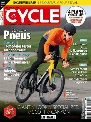 Le Cycle - Mai 2021