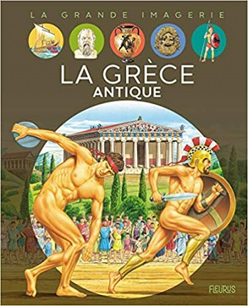 La Grèce antique - Sylvie Allemand-Baussier (2020)