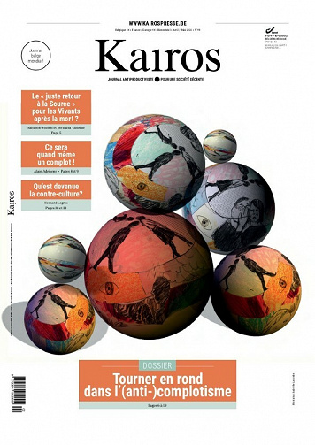 Kairos N°49 - Avril-Mai 2021