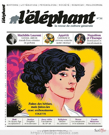 L'Éléphant N°34 - Avril 2021