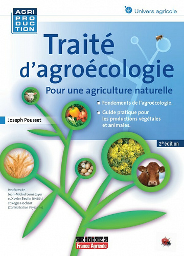 Traité d'agroécologie - Joseph Pousset