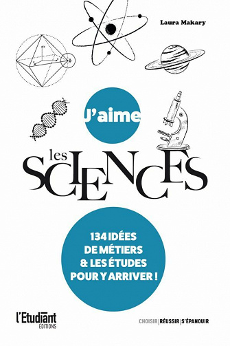 J'aime les sciences - Laura Makary (2021)