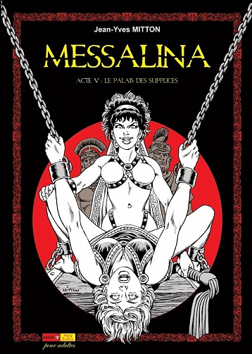 Messalina - 5. Acte V : Le palais des supplices