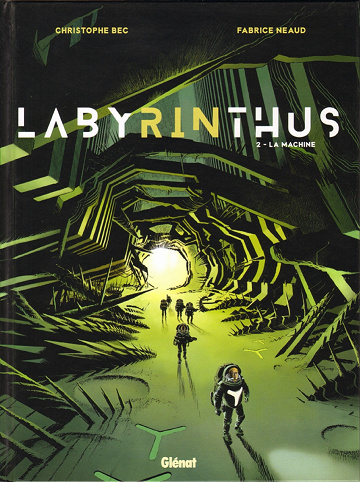 Labyrinthus - 2 Tomes
