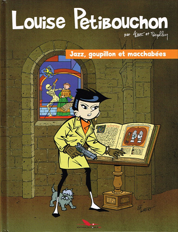 Louise Petibouchon - Tome 2