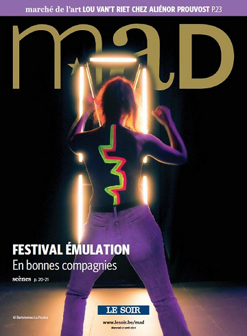 MAD - 21 Avril 2021