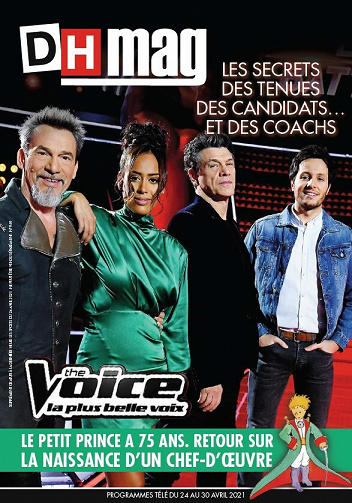 DH Mag - 24 Avril 2021