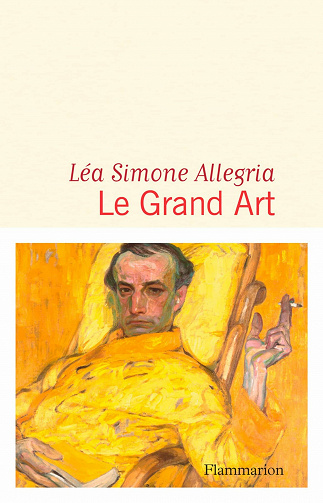 Le Grand art - Léa Simone Allegria (2020)