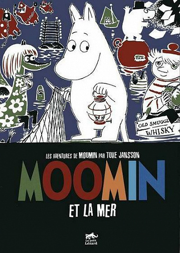 Les aventures de Moomin - Tome 02 - Moomin et la Mer