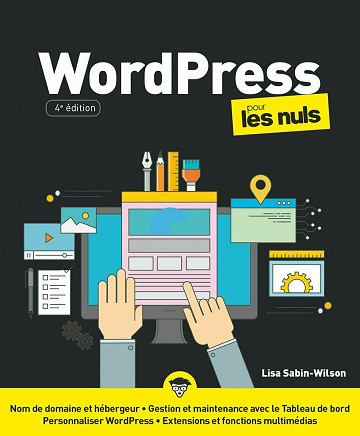 WordPress pour les Nuls - Lisa Sabin-Wilson (2020)